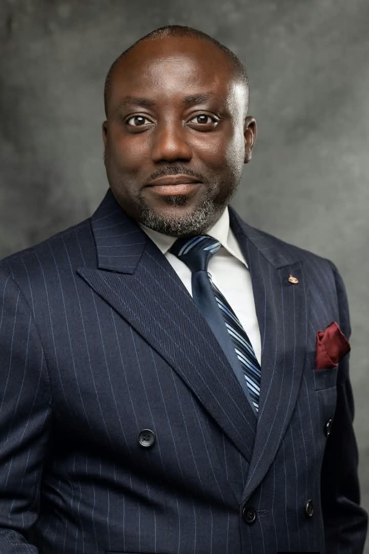 J.F.K. Agudetse, Esq., Legal Advisor at Precious Gift.